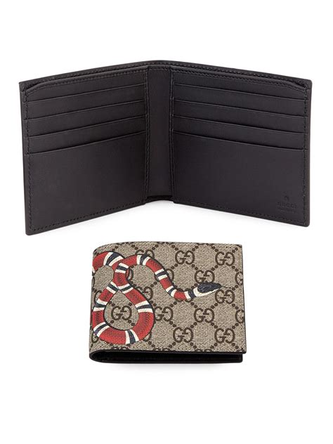 price of gucci mens wallet|gucci wallet men sale.